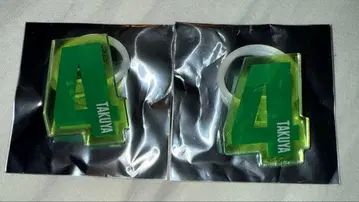 초특급 타쿠야(쿠사카와 타쿠야) 응원봉 액세서리