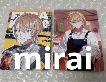 VOLTACTION 후라 소토 노멀 오리지널 카드 카레