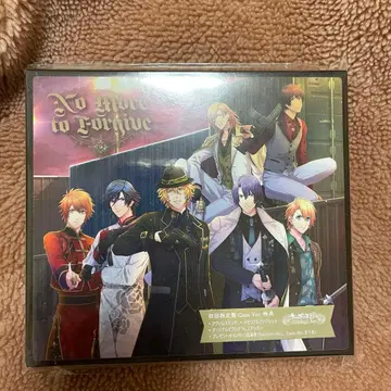 드라마 CD [ No More to Forgive ] 초회 한정판