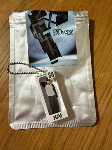 EXO'verse MD 카이 키링