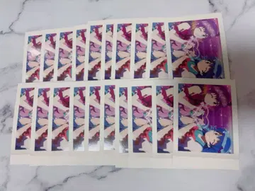 마계의 살인마 이루마 군 파샤코레 크롬 이르미 20장 세트