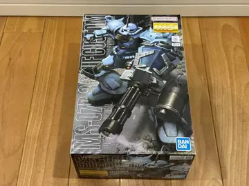 MG MS-07B 구프 커스텀 1/100