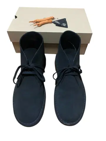 CLARKS 클락스 데저트 부츠 8
