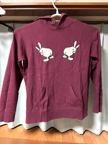 CUNE 후드티 L 사이즈