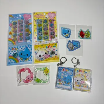 시즈쿠짱 POPUP 굿즈