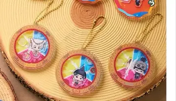 Mrs. GREEN APPLE 제일복권 바스락 아크릴 참 쿠스시키