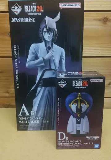 BLEACH 제일복권 세트