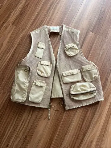 파이롯트 서바이벌 베스트 Lsize 데드스탁 밀리터리