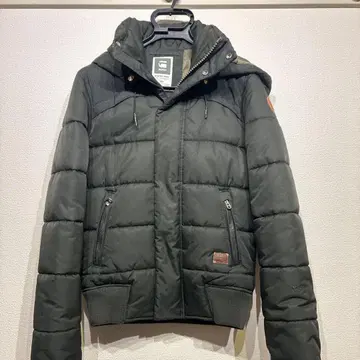 G-STAR RAW WHISTLER HDD BOMBER 패딩 자켓