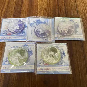 수호캐릭터 두근거리는 순간! 캔뱃지 중국 한정판 호시나 우타우