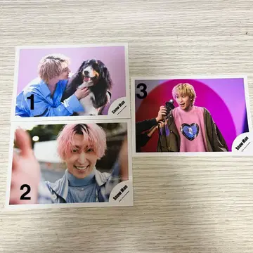 Snow Man 아베 료헤이 사쿠마 다이스케 공식 사진 17장