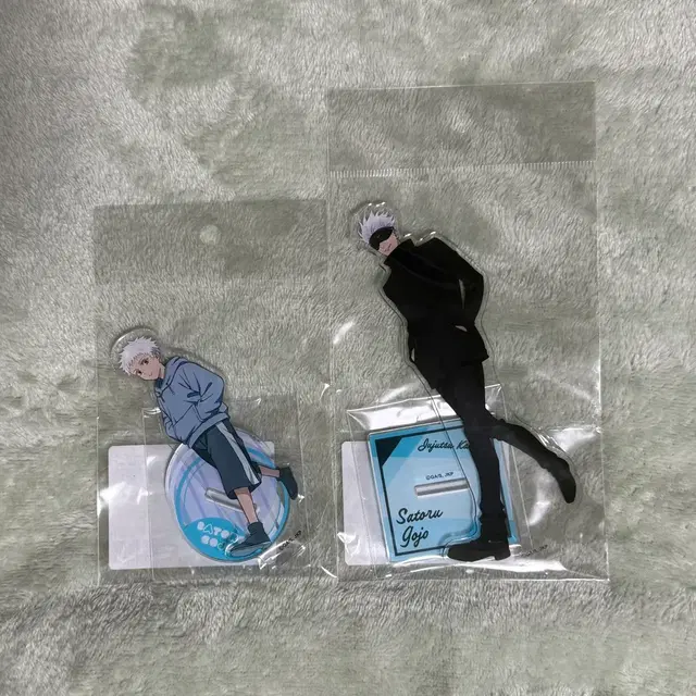 일괄) 주술회전 고죠 사토루 JF2025 유년기 아크릴 스탠드