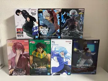 피규어 묶음 판매 7세트