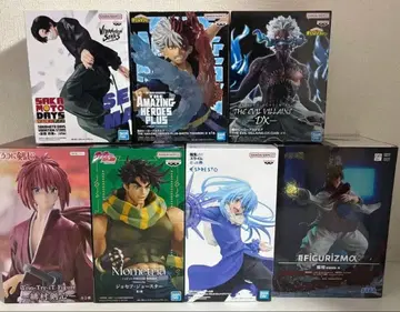 피규어 묶음 판매 7세트