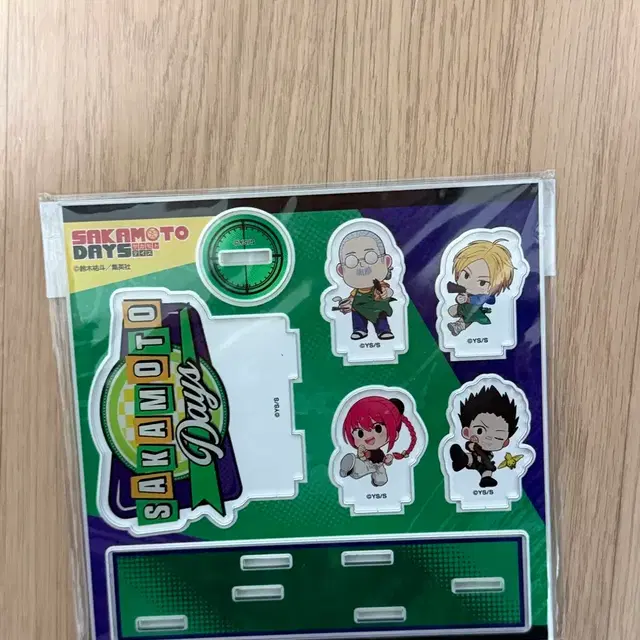 미개봉) 사카데이 타워레코드 SD 아크릴스탠드