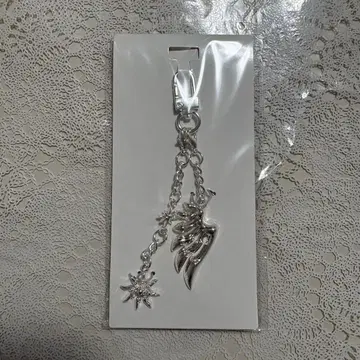 니지산지 후라 소토 Angel x Devil 메탈 키링