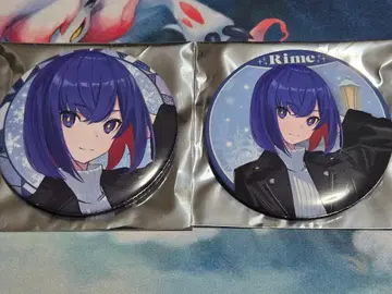 카미츠바키시 건설 중 빅 캔뱃지