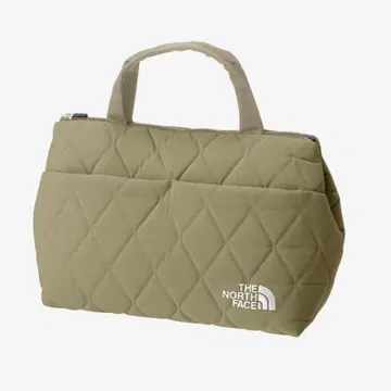 THE NORTH FACE 퀼팅 토트백 NM32355