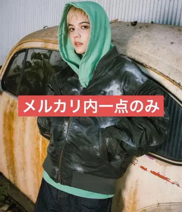 [ 완판 ] 안티미드 ANTIMID MA-1 JACKET