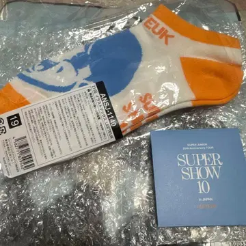 슈퍼주니어 슈퍼쇼 10 이특 세트