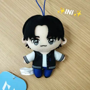 INI 마스코트 봉제 인형 후지마키 쿄스케