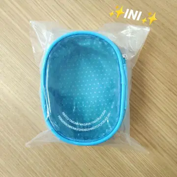 INI 봉제 인형 파우치