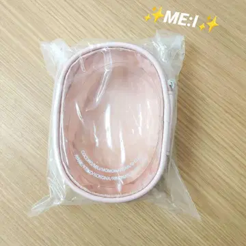 me:i 봉제 인형 파우치