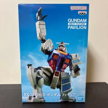 RX-78F00/E 건담 피규어