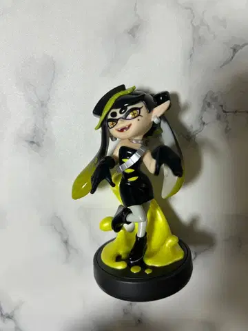 모동숲 대응 스프라툰 amiibo 아오리 알타나