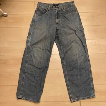 TOMMY vintage loose fit denim 31/30