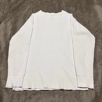 HEMINGWAY APPAREL USA 써멀 티셔츠 코튼 100