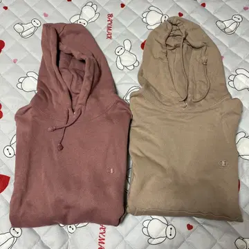 챔피온 후드 트레이닝복