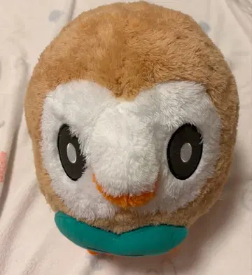 포켓몬 홋코리 이야사레 메챠데카 모쿠로 봉제 인형