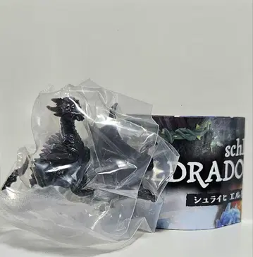 슐라이히 엘르 드래곤 미니 피규어 쉐도우 드래곤