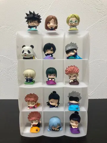 오넴탄 주술회전 15점 세트