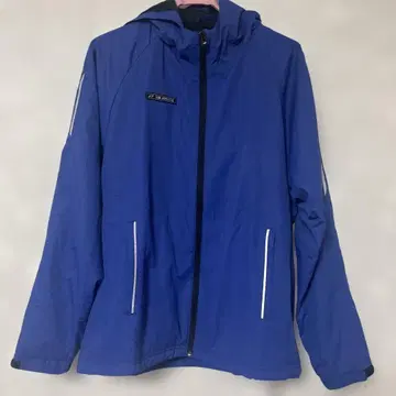 SSK ATHLETIC 나일론 자켓 파랑