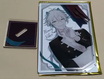 오토마 오토후유 Honey Vibes 하니브 아크릴 스탠드 이노