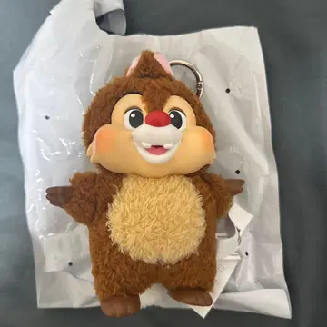 POPMART 미키 패밀리 키체인 데일