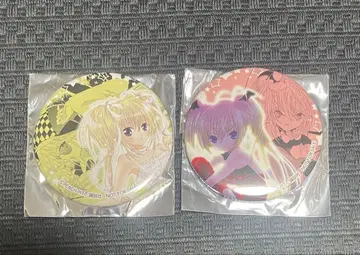 수호캐릭터! 우타우 캔뱃지 세트