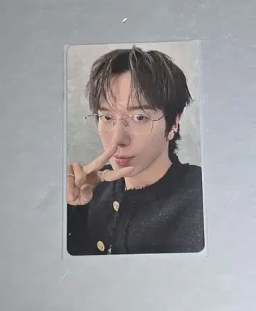 용화 2025 FNC Kingdom 트레이딩 카드