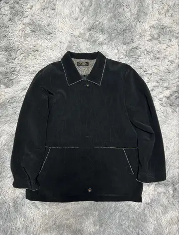 [ 착용 사진 있음 ] 나일론 자켓 다크웨어