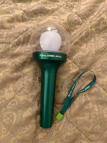 Mrs. GREEN APPLE 응원봉