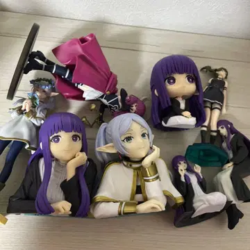 장송의 프리렌 피규어 묶음 판매