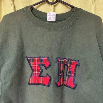 90s 레어 Champion 리버스 위브