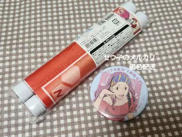 디지몬 어드벤처02 이노우에 미야코 & 호크몬 미니 태피스트리 & 캔뱃지