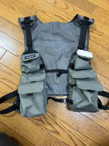 Patagonia 낚시용 조끼 컨버터블 베스트