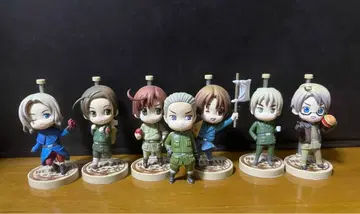 헤타리아 원코인그랑데 피규어