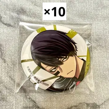 도원암귀 무타노 무진 애니메이트 한정판 캐릭터 배지 컬렉션 2 캔뱃지