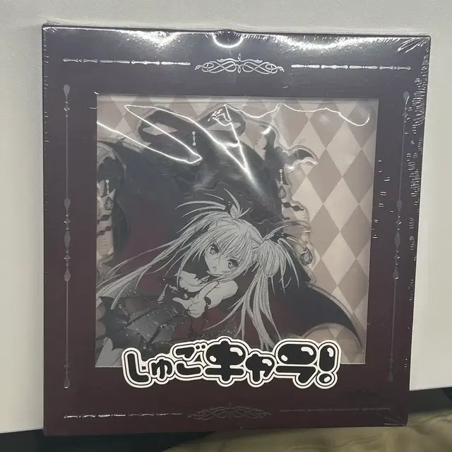 캐릭캐릭체인지 세라 아크릴 스탠드