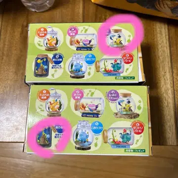 피크민 테라리움 컬렉션 2 3 해변의 싸움 4 밤의 탐색